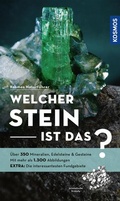 Cover: Welcher Stein ist das? - Kosmos