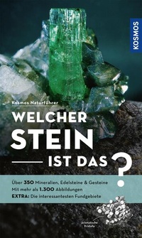 Enlarge image Cover: Welcher Stein ist das? - Kosmos