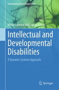 Abbildung von: Intellectual and Developmental Disabilities - Springer