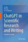 Cover: ChatGPT in Scientific Research and Writing - Springer