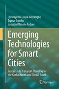 Abbildung von: Emerging Technologies for Smart Cities - Springer