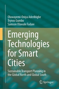 Abbildung von: Emerging Technologies for Smart Cities - Springer