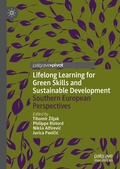 Cover: Lifelong Learning for Green Skills and Sustainable Development - Palgrave Macmillan