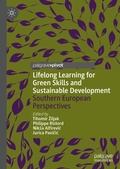 Cover: Lifelong Learning for Green Skills and Sustainable Development - Palgrave Macmillan