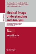 Cover: Medical Image Understanding and Analysis - Springer