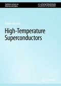 Cover: High-Temperature Superconductors - Springer