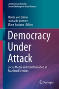 Cover: Democracy Under Attack - Springer