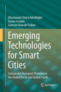 Bild: Emerging Technologies for Smart Cities - Springer