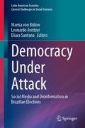Cover: Democracy Under Attack - Springer