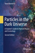 Bild: Particles in the Dark Universe - Springer