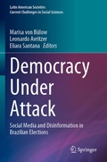 Cover: Democracy Under Attack - Springer