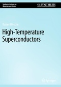Cover: High-Temperature Superconductors - Springer