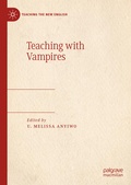 Cover: Teaching with Vampires - Palgrave Macmillan