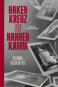 Abbildung von: Hakenkreuz am Hahnenkamm - Studien Verlag