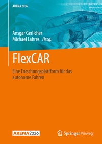 Abbildung von: FlexCAR - Springer Vieweg