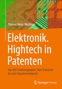 Bild: Elektronik. Hightech in Patenten - Springer Vieweg