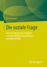 Abbildung von: Die soziale Frage - Springer VS