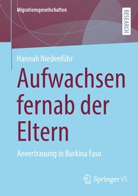 Abbildung von: Aufwachsen fernab der Eltern - Springer VS