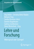 Cover: Lehre und Forschung - Springer VS