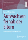 Cover: Aufwachsen fernab der Eltern - Springer VS