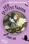 Cover: Der kleine Vampir zieht um - FISCHER Sauerl&auml;nder