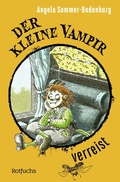 Cover: Der kleine Vampir verreist - FISCHER Sauerl&auml;nder