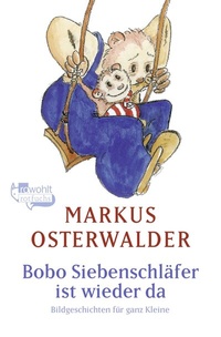 Abbildung von: Bobo Siebenschläfer ist wieder da - FISCHER Sauerländer
