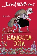 Cover: Gangsta-Oma - FISCHER Sauerl&auml;nder