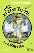 Cover: Der kleine Vampir auf dem Bauernhof - FISCHER Sauerl&auml;nder