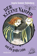 Cover: Der kleine Vampir und die gro&szlig;e Liebe - FISCHER Sauerl&auml;nder
