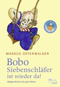 Abbildung von: Bobo Siebenschläfer ist wieder da - rotfuchs