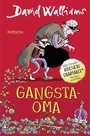 Cover: Gangsta-Oma - rotfuchs