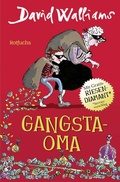 Cover: Gangsta-Oma - rotfuchs