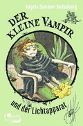 Cover: Der kleine Vampir und der Lichtapparat - FISCHER Sauerl&auml;nder