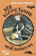 Cover: Der kleine Vampir und der r&auml;tselhafte Sarg - FISCHER Sauerl&auml;nder