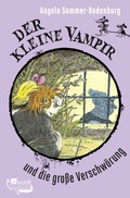 Cover: Der kleine Vampir und die gro&szlig;e Verschw&ouml;rung - FISCHER Sauerl&auml;nder