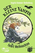 Cover: Der kleine Vampir feiert Weihnachten - FISCHER Sauerl&auml;nder