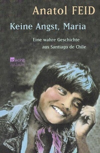Enlarge image Cover: Keine Angst, Maria - FISCHER Sauerländer