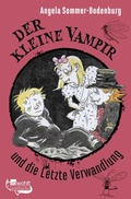 Cover: Der kleine Vampir und die Letzte Verwandlung - FISCHER Sauerl&auml;nder