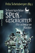 Cover: Schaurigsch&ouml;ne Spukgeschichten f&uuml;r schwarze N&auml;chte - FISCHER Sauerl&auml;nder