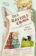 Cover: Das Ravioli-Chaos oder Wie ich pl&ouml;tzlich Held wurde - FISCHER Sauerl&auml;nder
