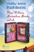 Cover: Prinz William, Maximilian Minsky und ich - FISCHER Sauerl&auml;nder
