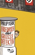 Cover: Friedrich der Gro&szlig;e Detektiv - rotfuchs