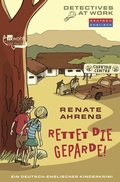 Cover: Rettet die Geparde! - FISCHER Sauerl&auml;nder