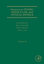 Cover: Advances in Atomic, Molecular, and Optical Physics - Academic Press