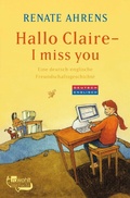 Cover: Hallo Claire - I miss you - FISCHER Sauerl&auml;nder