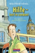 Cover: Hilfe - lost in London! - FISCHER Sauerl&auml;nder