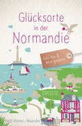 Cover: Gl&uuml;cksorte in der Normandie - Droste Verlag GmbH