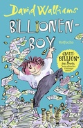 Cover: Billionen-Boy - rotfuchs