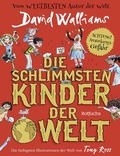 Cover: Die schlimmsten Kinder der Welt - rotfuchs